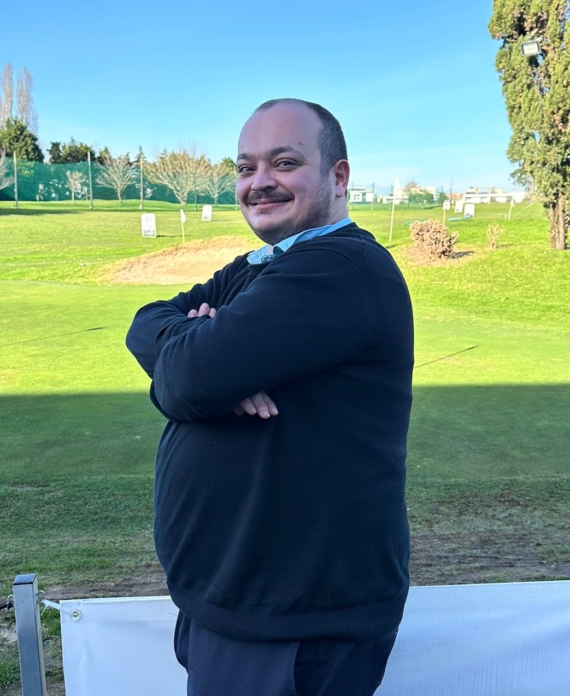 Synergy Hub's Mentor: Fernando Fraga