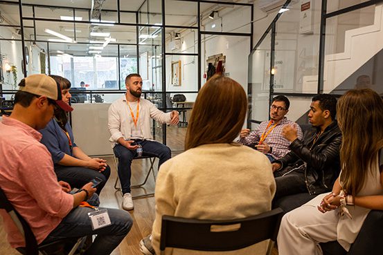 Mentoria de Negócios