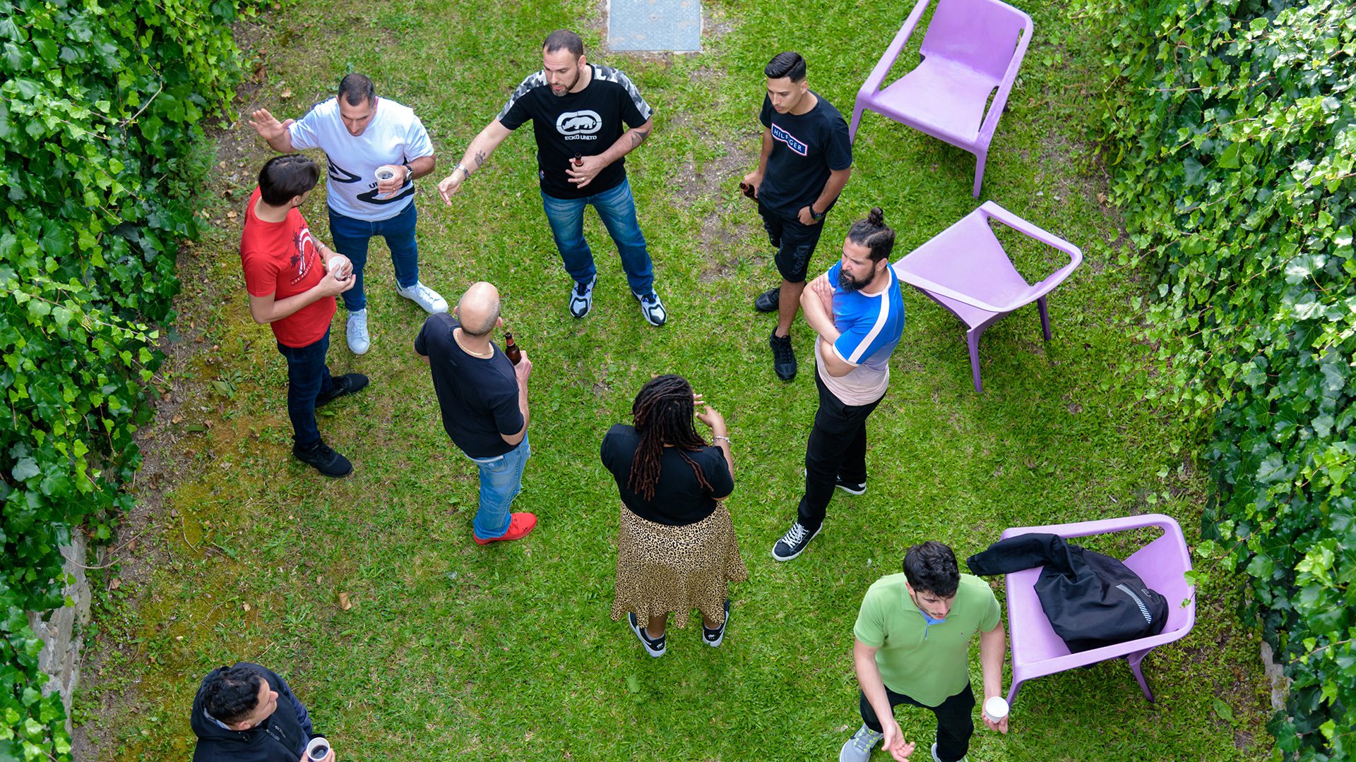 Espaço para Eventos e Conferências no Synergy Porto