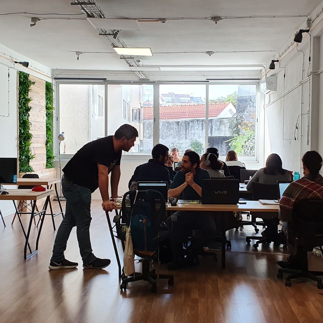 Eventos e Formações de Empreendedorismo