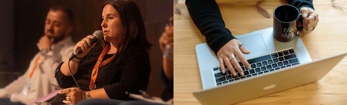 Masterclass O Teu Conteúdo é um Negócio por Inês Petiz na Start@Synergy