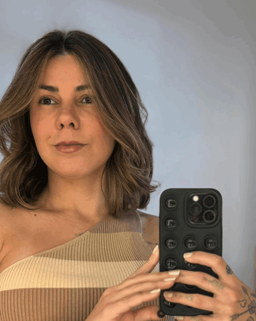 Mariana Gomes no Influence Talks