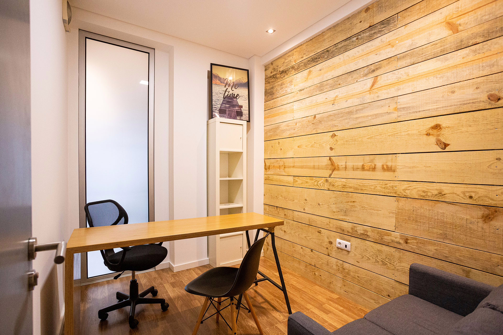 Escritório privado de 6m² no Synergy Hub