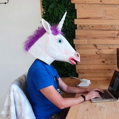 Synergy Hub Unicorn: Stefano Aguiar