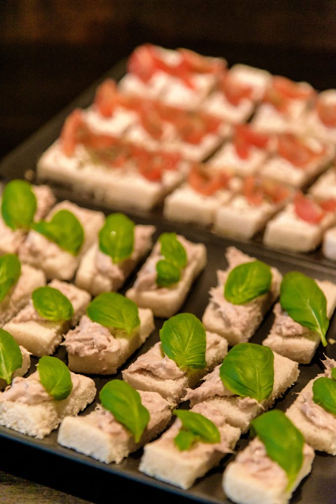 Synergy Hub: coffee-break