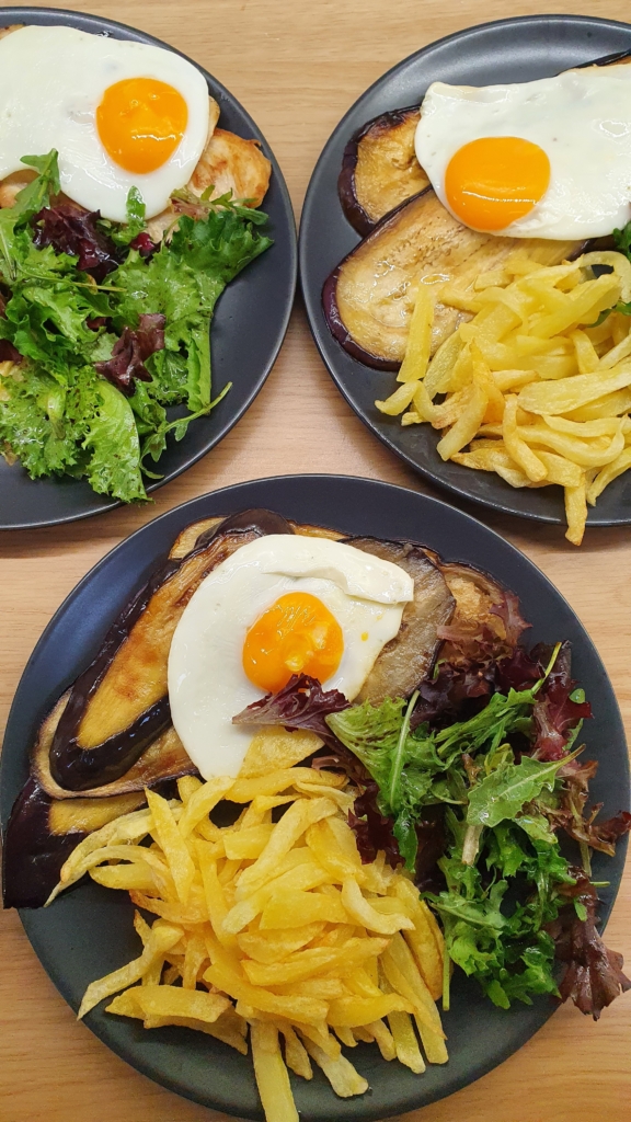 Synergy Hub - lunch service