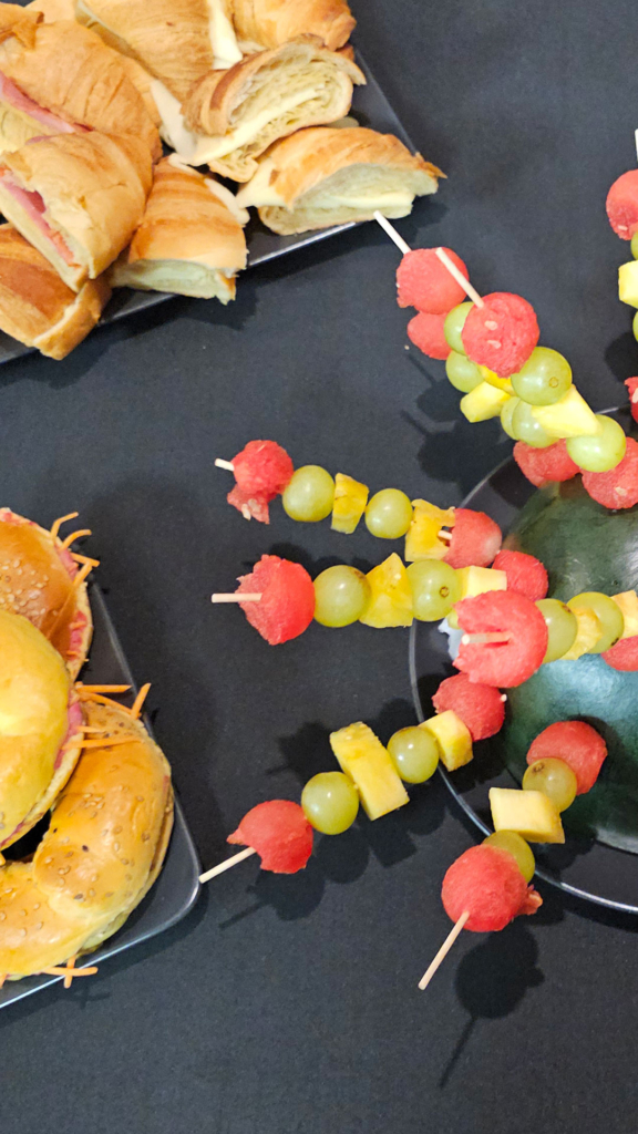 Synergy: Coffee-break