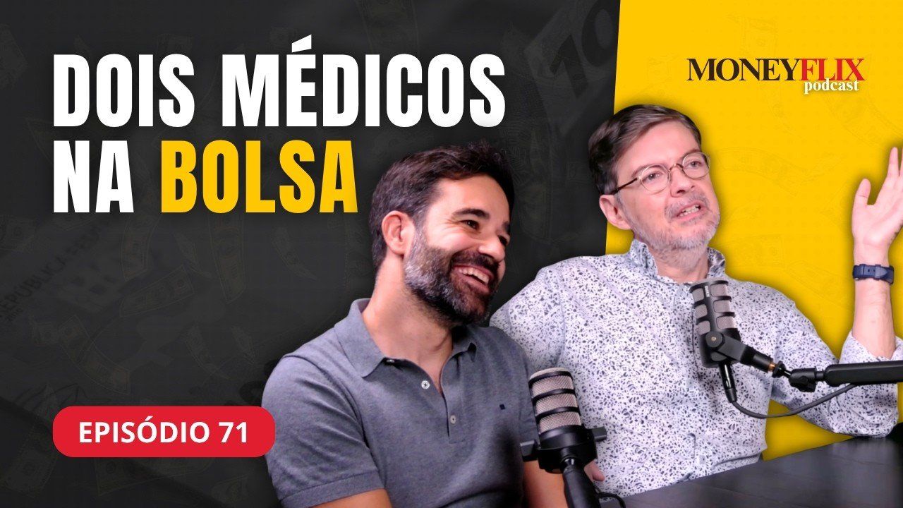Miniatura do podcast Moneyflix
