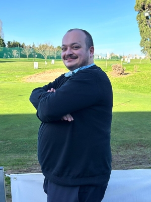 Synergy Hub's Mentor: Fernando Fraga